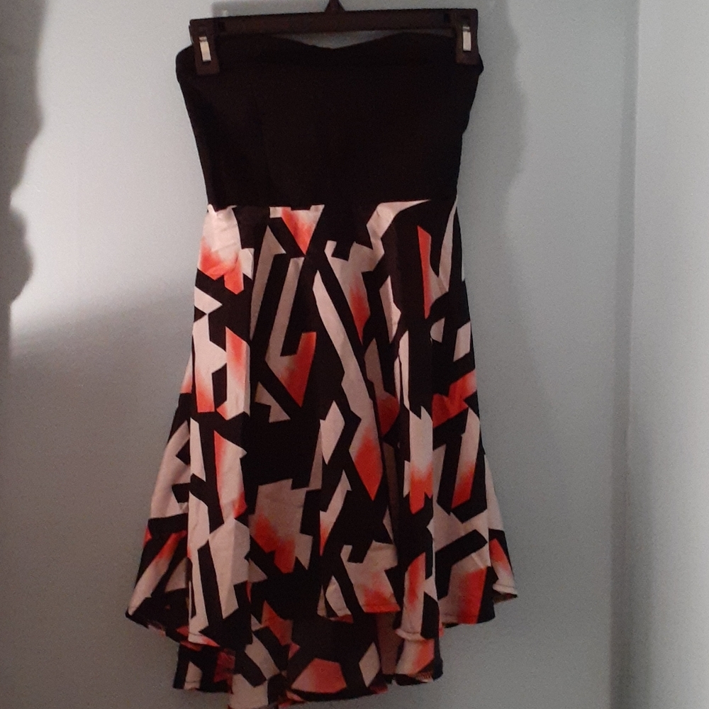 Mini dress